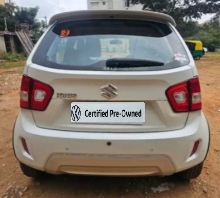 Maruti Suzuki Ignis Sigma 1.2 Mt